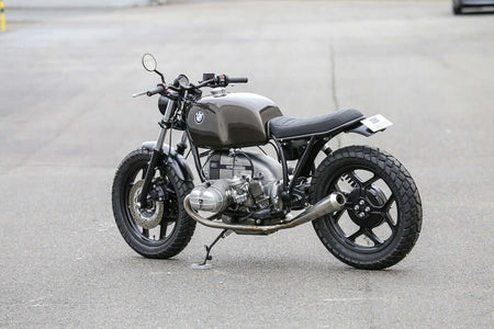 SE BMW Roadster Concept Bike Monolever