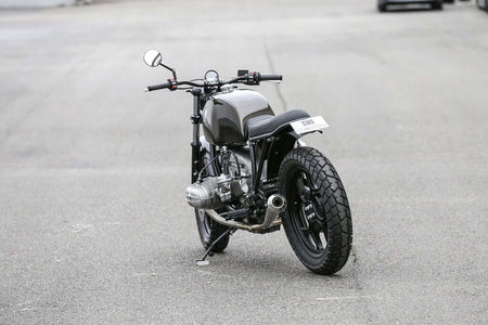 SE BMW Roadster Concept Bike Monolever