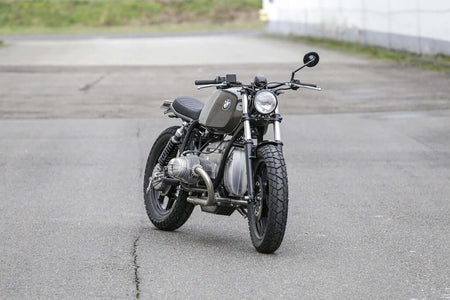 SE BMW Roadster Concept Bike Monolever
