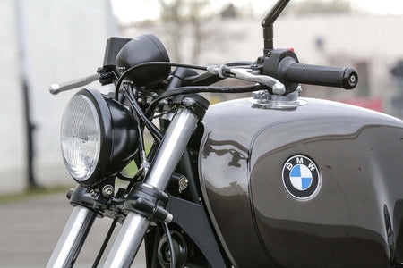 SE BMW Roadster Concept Bike Monolever