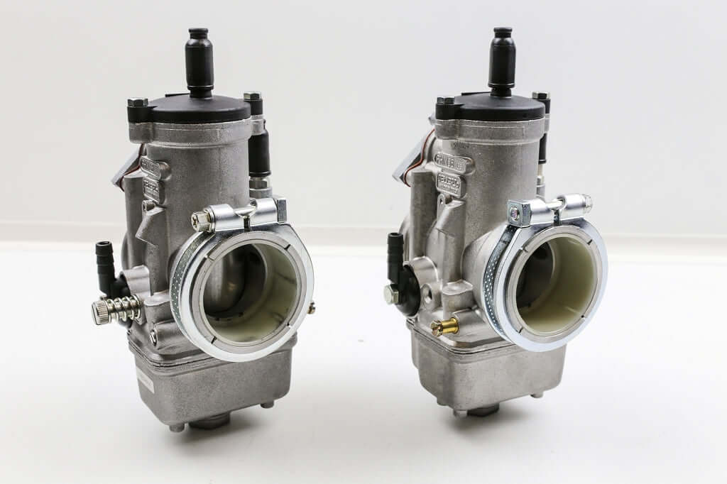 Dellorto Vergaser 38mm Paar für BMW R80 R100