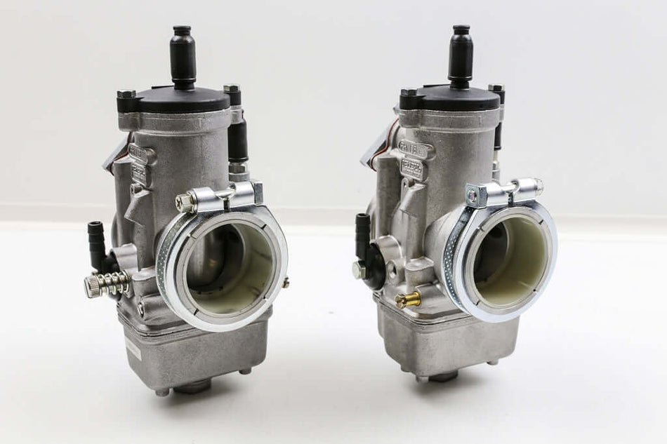 Coppia di carburatori Dellorto da 38 mm per BMW R80 R100