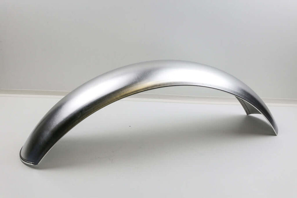 Aluminium Heckfender Länge über Rücken 700mm, Breite 115mm