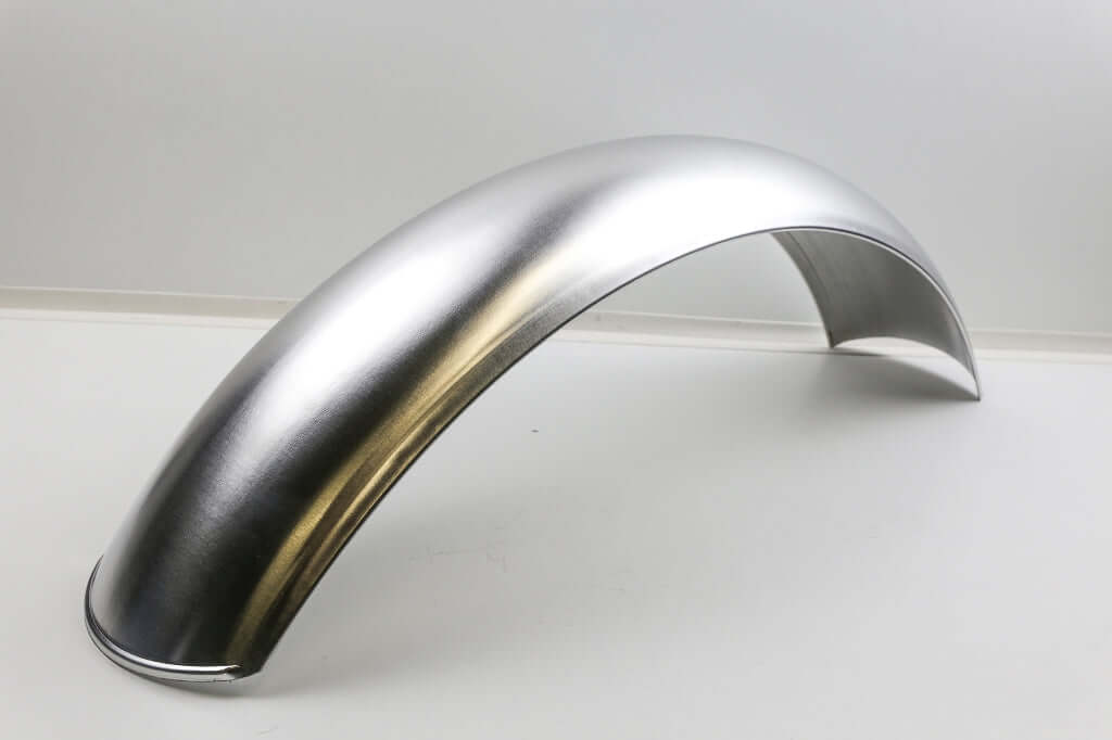 Aluminium Heckfender Länge über Rücken 800mm, Breite 145mm