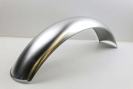 Aluminium Heckfender Länge über Rücken 700mm, Breite 115mm