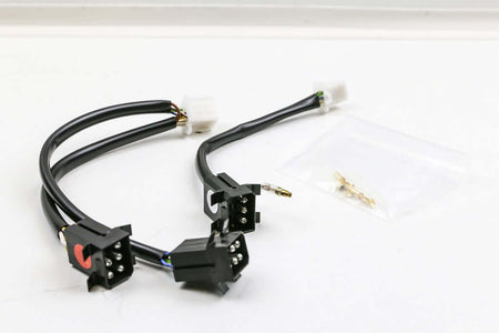 BMW R80 R100 RT Monolever adapter plug for original handlebar switches to SE wiring harness