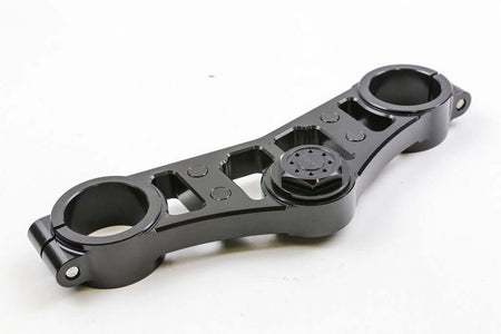 BMW R80R R100R Paralever 41mm triple clamp for clip-on handlebars with TÜV approval