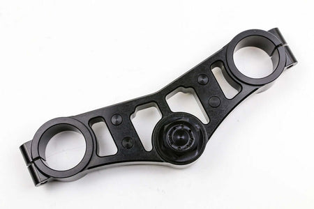 BMW R80R R100R Paralever 41mm triple clamp for clip-on handlebars with TÜV approval