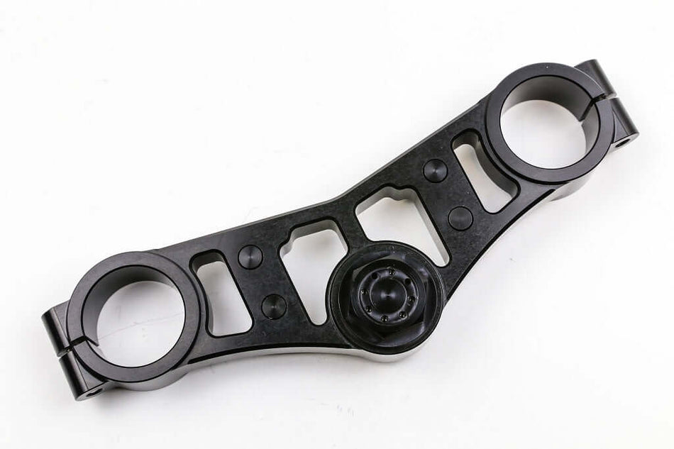 Piastra forcella BMW R80R R100R Paralever 41mm per semimanubri con omologazione TÜV