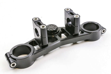 BMW R80R R100R Paralever triple clamp 41mm for tubular handlebars with TÜV approval