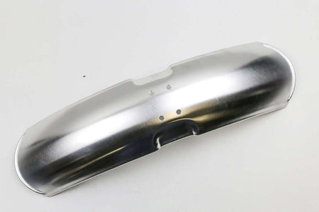 R9T Alu Frontfender, Montage unter Gabelstabi, Länge 500mm, Breite 114mm