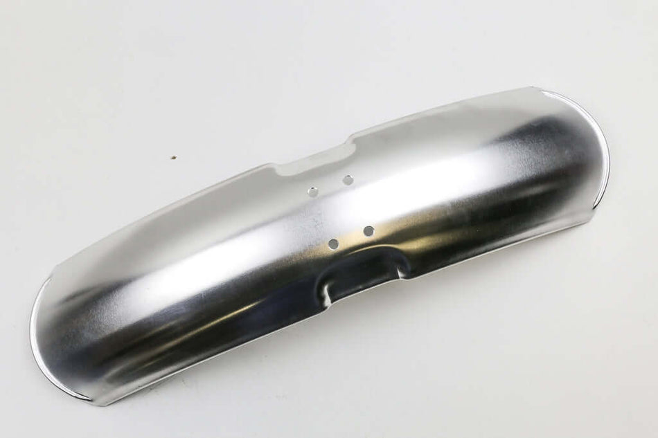 R9T Alu Frontfender, Montage unter Gabelstabi, Länge 500mm, Breite 114mm