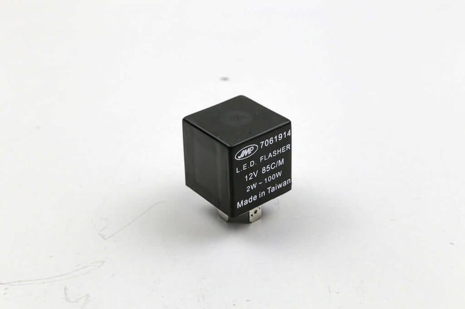 Blinkrelais für Standard- und LED-Blinker