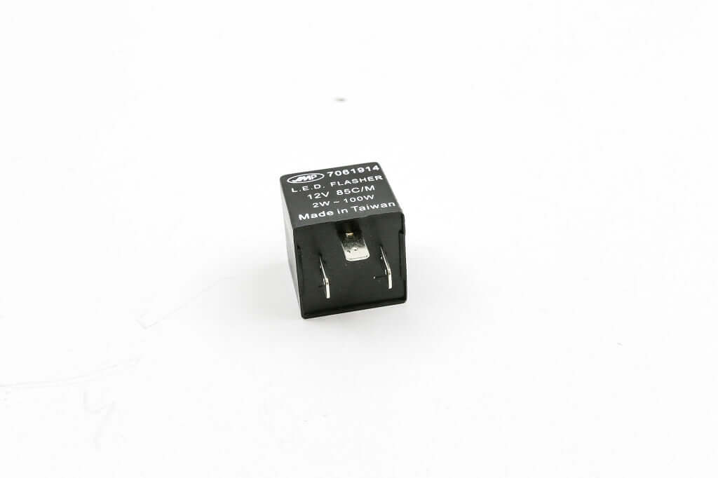 Relè lampeggiatore per indicatori di direzione standard e LED