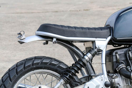 Kit de transformation arrière pour BMW R80R R100R Paralever, version roadster 2 places, avec homologation TÜV