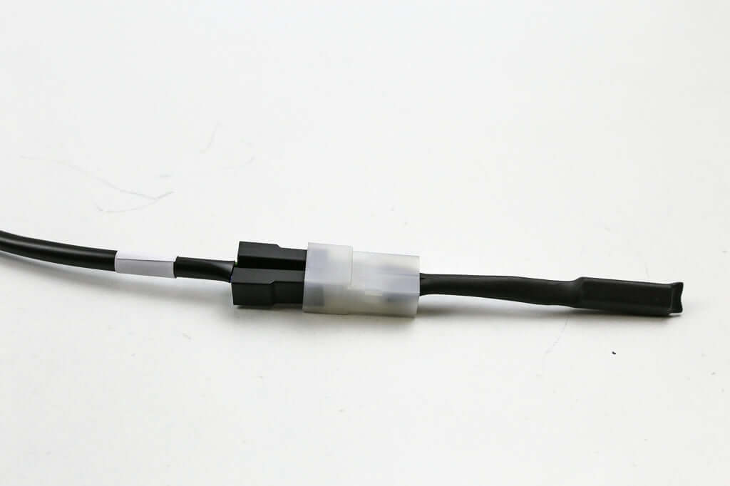 BMW 2-valve charging indicator resistor