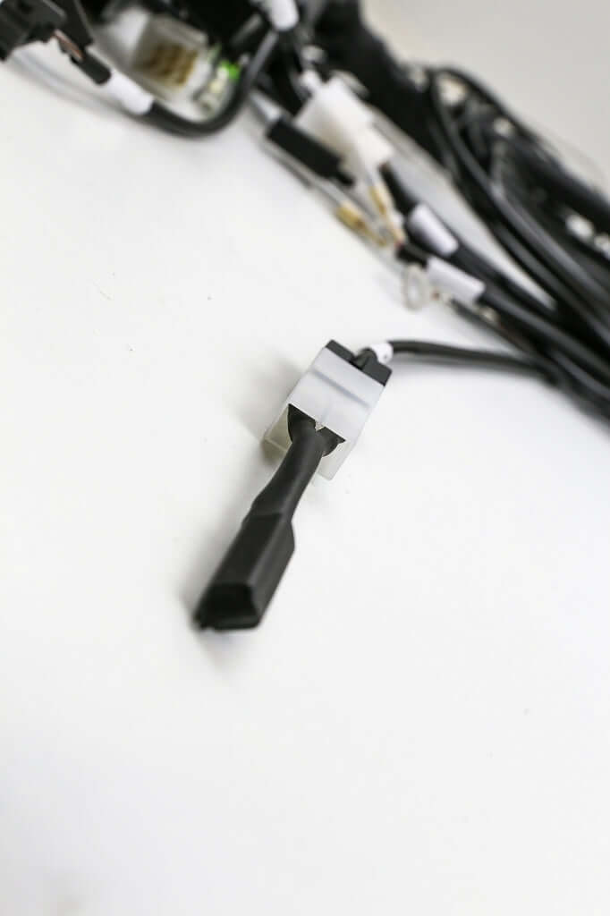 BMW 2-valve charging indicator resistor
