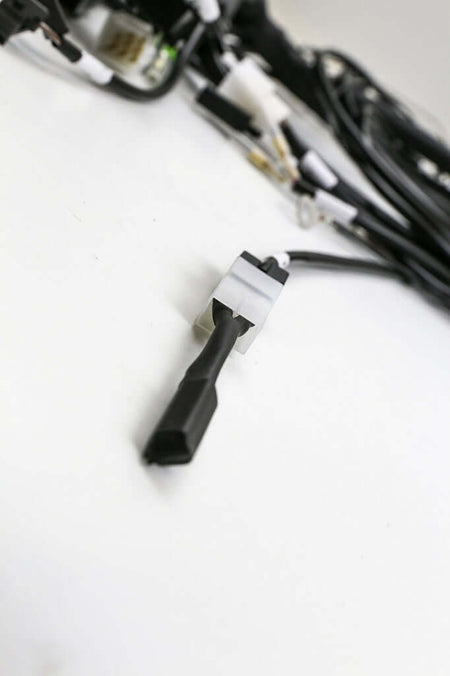 BMW 2-valve charging indicator resistor
