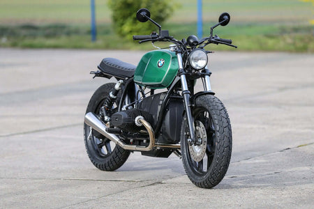 SE BMW Roadster Concept Bike Monolever