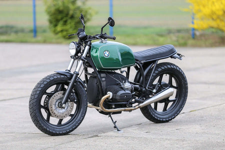 SE BMW Roadster Concept Bike Monolever