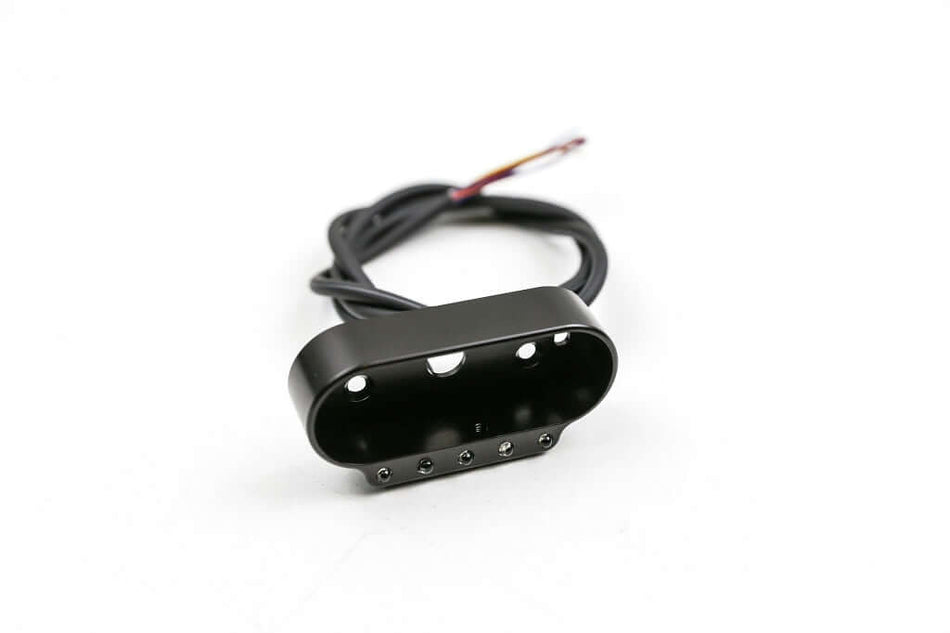 Boîtier de cadre Motogadget motoscope mini avec voyants lumineux