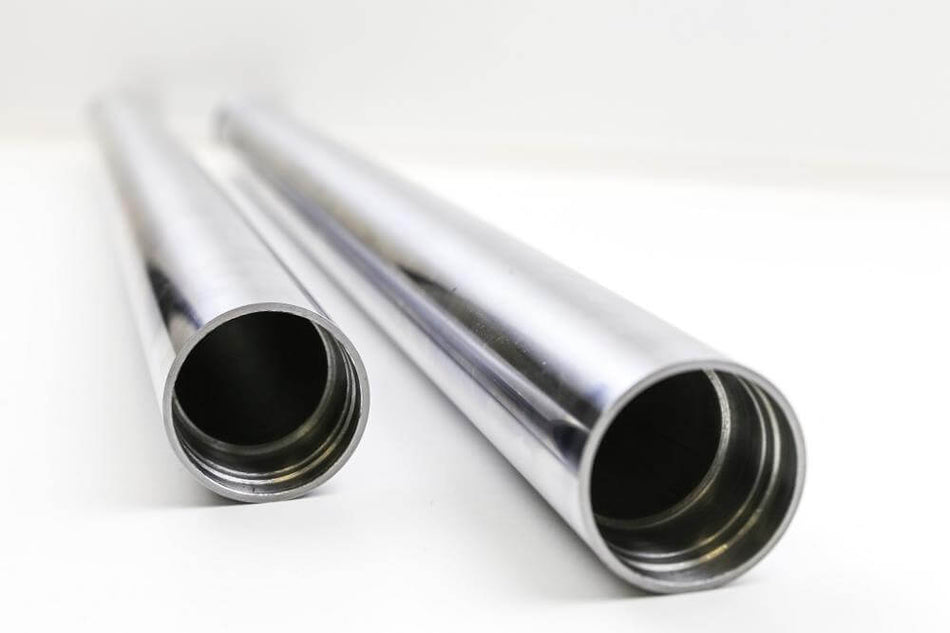 Shorten BMW Paralever fork stanchions & machine profile - Service for supplied stanchions