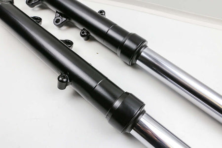 Gabel Stabilisatorhalterungen abdrehen