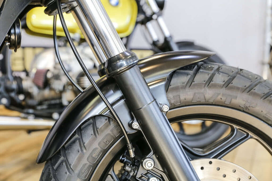 Turning off fork stabilizer mounts