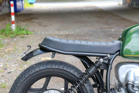 Boucle arrière de cadre BMW R65 R80 R100 Monolever pour 2 personnes avec homologation TÜV