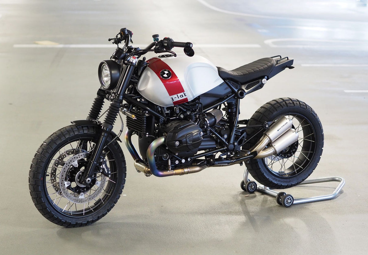 BMW R nineT Scrambler カスタム
