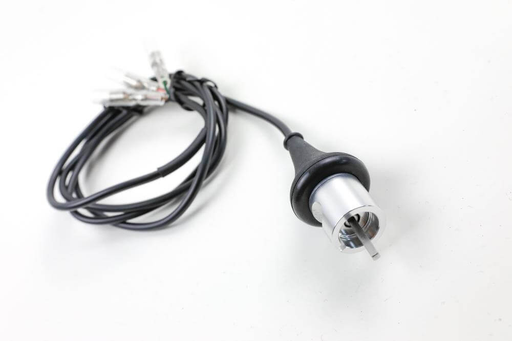 SE electronic speedometer sensor for Motogadget instruments BMW 2-valve