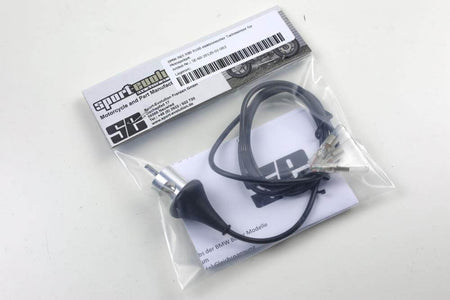 SE electronic speedometer sensor for Motogadget instruments BMW 2-valve