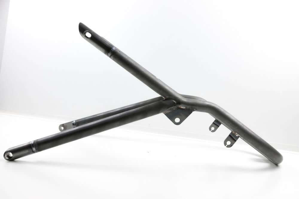 BMW R45 R65 R75 R80 R90 R100 ツインショック用リアフレーム 段付き 2人乗り用 TÜV認証済み