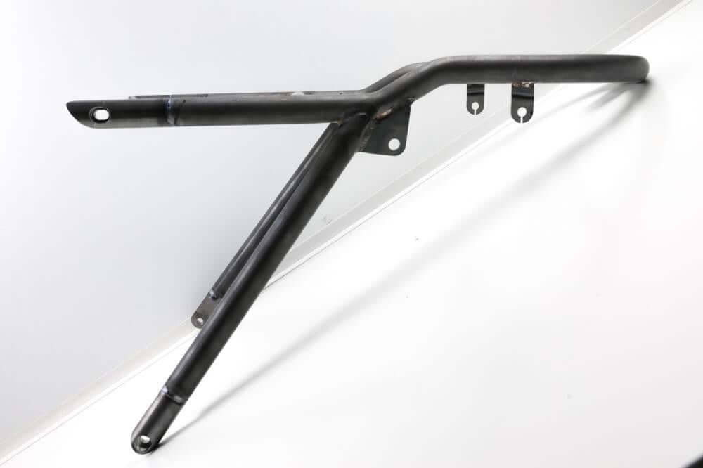 BMW R45 R65 R75 R80 R90 R100 ツインショック用リアフレーム 段付き 2人乗り用 TÜV認証済み