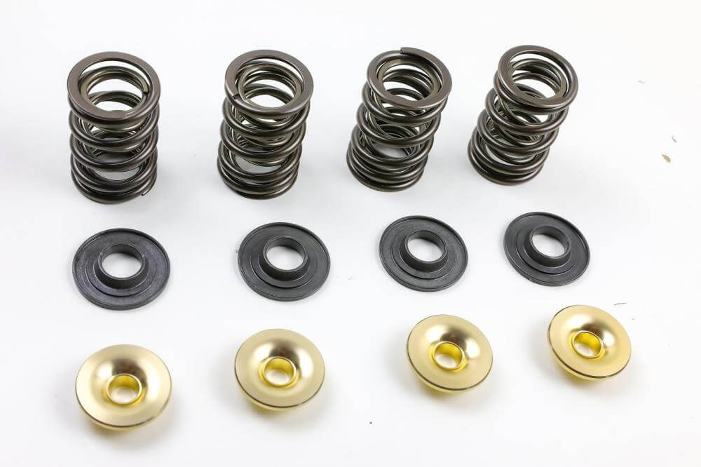 BMW 2-Ventiler High-Performance Ventilfedern für 8mm Schäfte