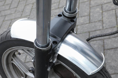 BMW R65 R80 R100 Monolever Fender Kit niedrige Ausführung