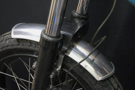 BMW R80R R100R Paralever fender kit, high version