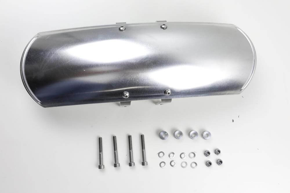 BMW R65 R80 R100 Monolever fender kit, high version