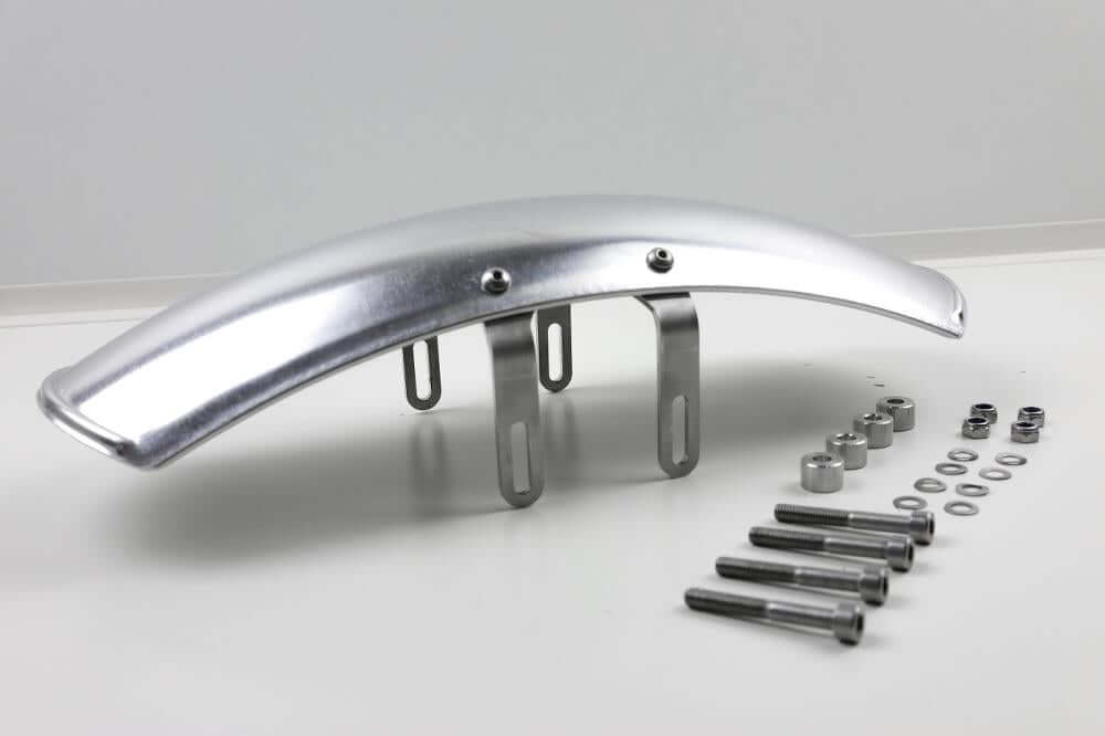 BMW R65 R80 R100 Monolever Fender Kit niedrige Ausführung