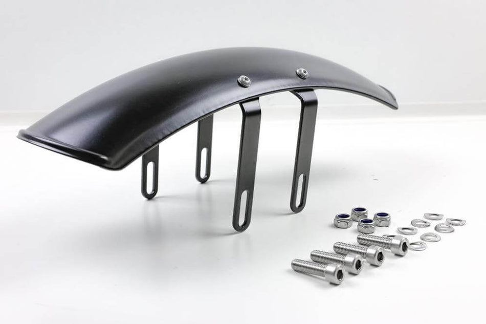 Kit parafango BMW R80 R100 Twinshock nero, versione alta