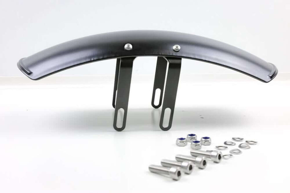 BMW R45 R65 Twinshock Fender Kit schwarz niedrige Ausführung