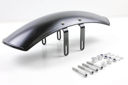 Kit parafango Paralever per BMW R80R R100R, nero, versione alta