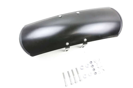 Kit parafango BMW R65 R80 R100 Monolever nero, versione alta