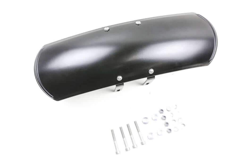 Kit parafango Paralever per BMW R80R R100R, nero, versione alta