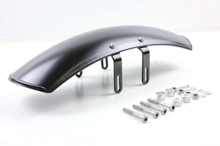 Kit parafango Paralever per BMW R80R R100R, nero, versione bassa