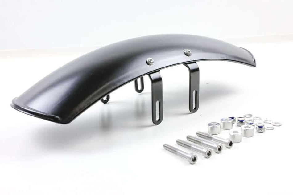 Kit parafango Paralever per BMW R80R R100R, nero, versione bassa
