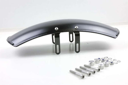 Kit parafango Paralever per BMW R80R R100R, nero, versione bassa