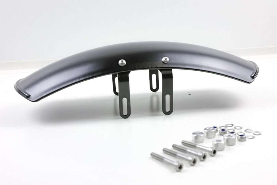 Kit parafango Paralever per BMW R80R R100R, nero, versione bassa