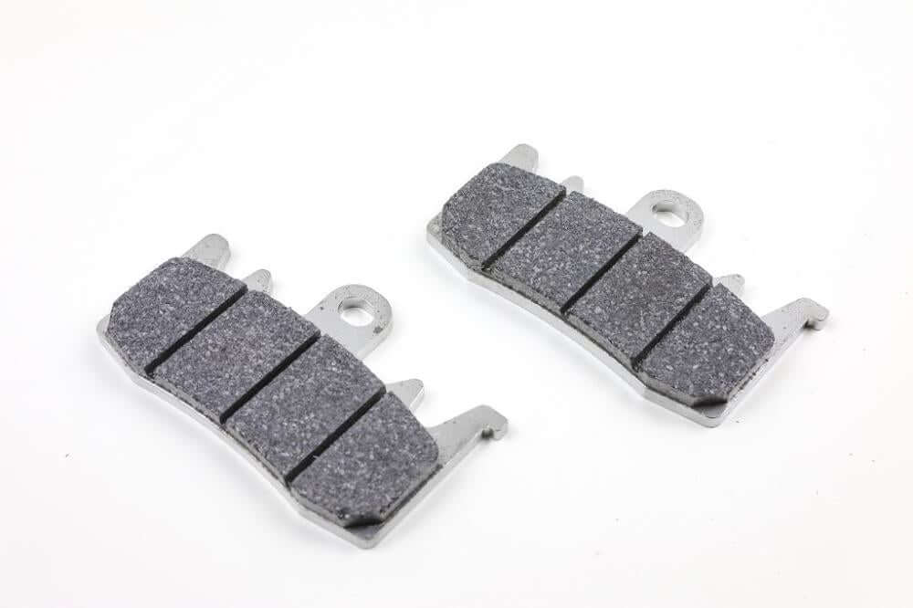 BMW R9T front brake pad set Carbon CRQ TRW