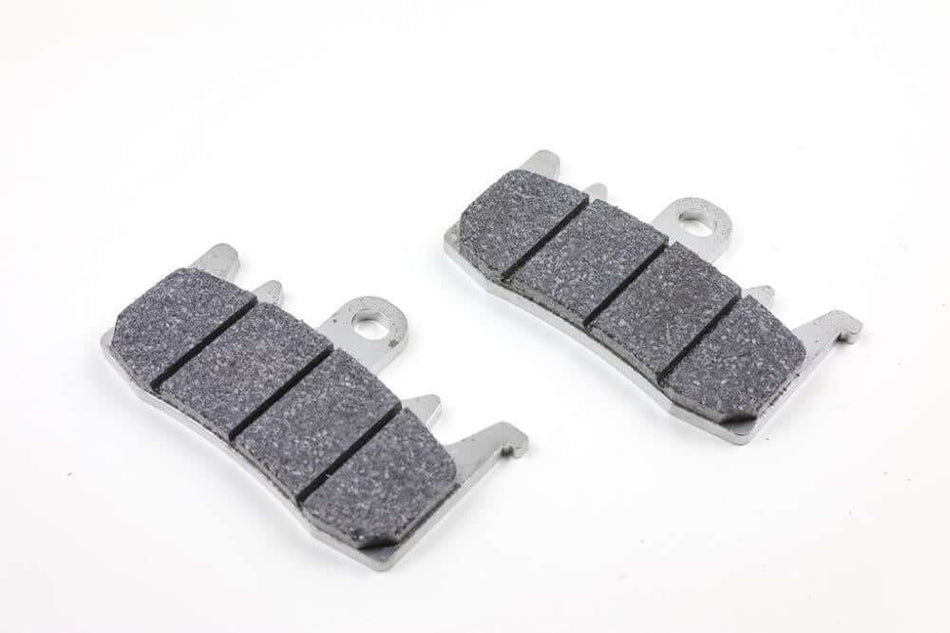 BMW R9T  Bremsklotz Satz vorne Carbon CRQ TRW